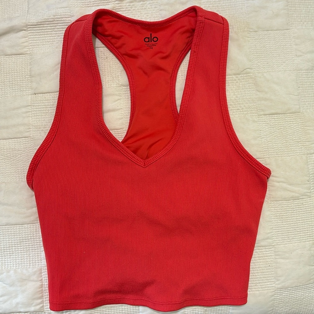 Alo workout tank